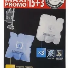Набор 18 шт. мешков WB4091FA для пылесоса Rowenta Wonderbag Universal и Wonderbag ALLERGY CARE