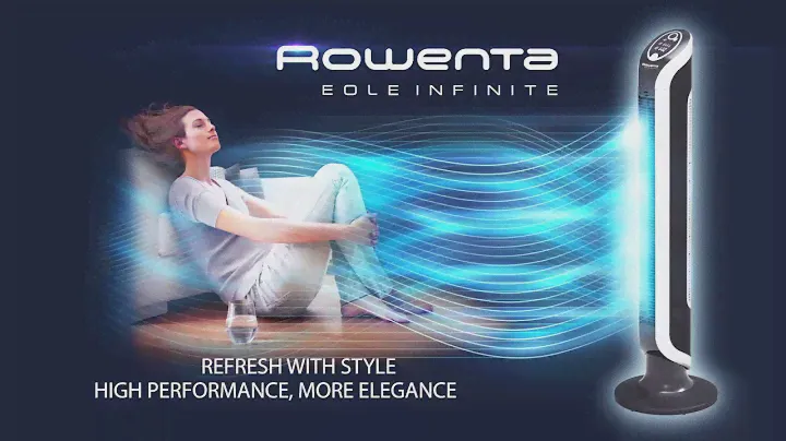 Ventilação | Eole Infinite