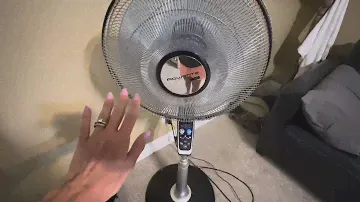 Rowenta Fan Review! Check it out !