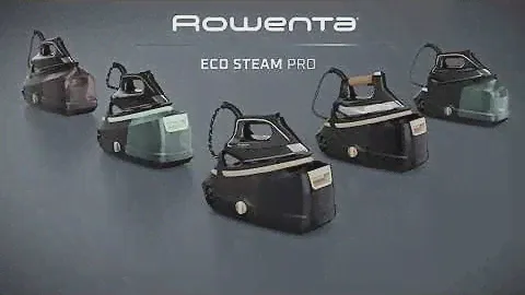 CENTRO DE PLANCHADO ECO STEAM PRO | ¡Descúbrelo!