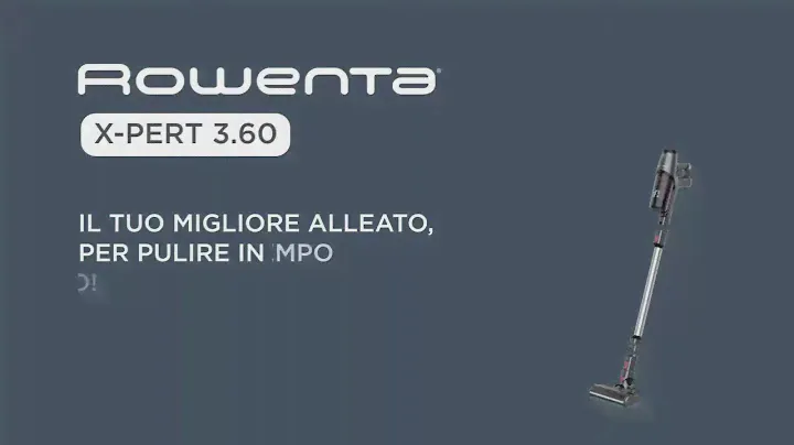 Rowenta X-pert 3.60