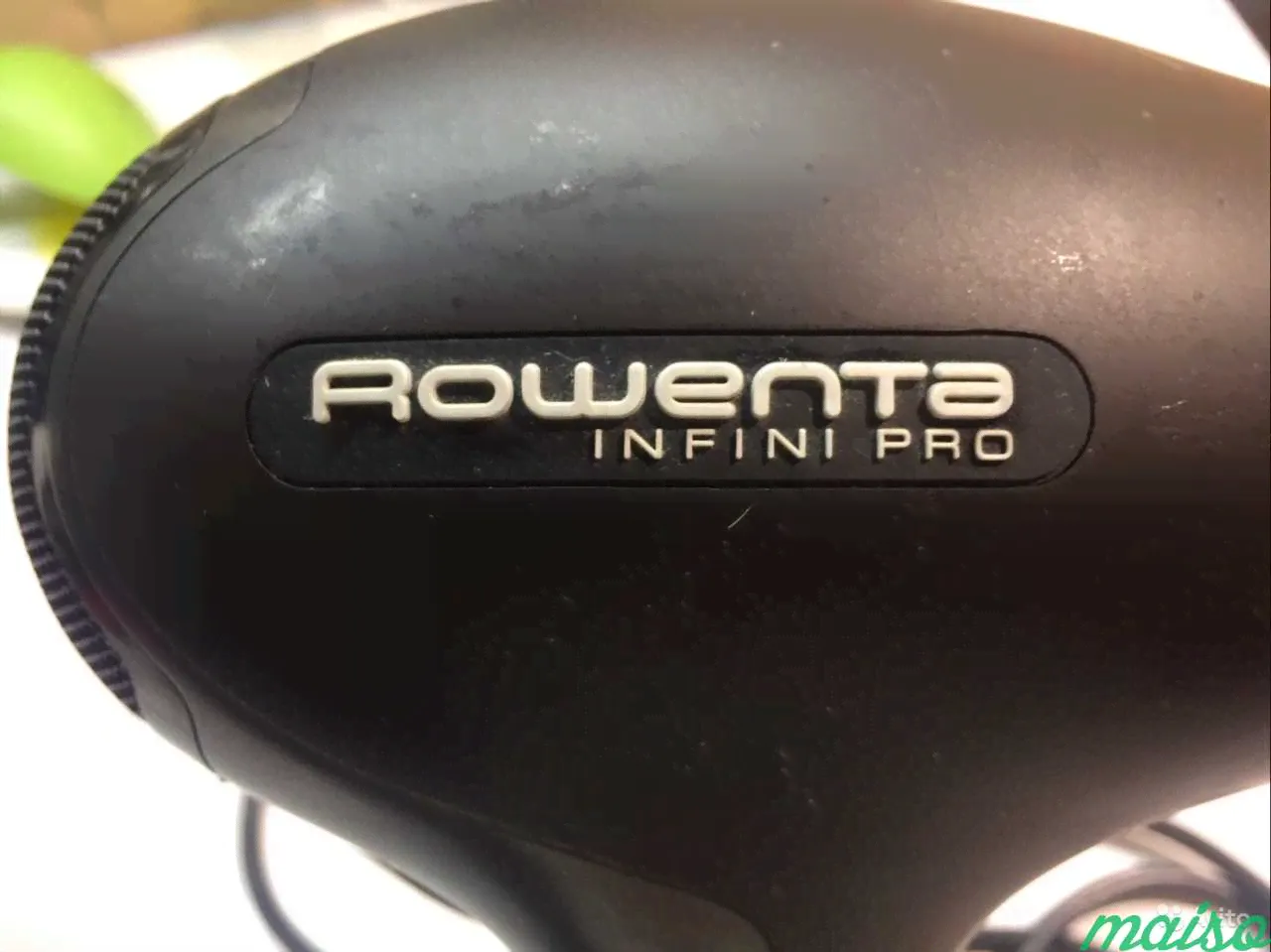 Фен Rowenta infinity pro в Москве-4