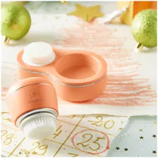 Щетка для очищения кожи лица Rowenta LV4010F0 My Beauty Routine, коралловый