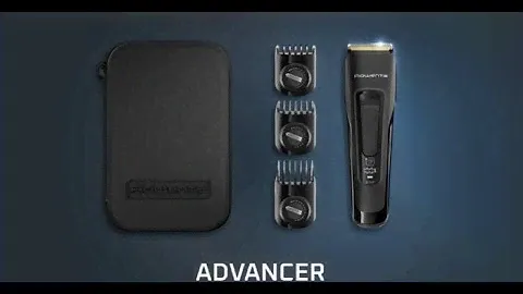 ROWENTA | Advancer : pour une coupe impeccable !