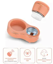 Щетка для очищения кожи лица Rowenta LV4010F0 My Beauty Routine, коралловый