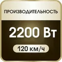 Ardesto Фен Rowenta Infini PRO Sublime Shine CV8730D0 фен в Навля