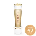 Антивозрастной массажер для лица и кожи вокруг глаз Rowenta Lift Contour Massager LV7030F0 золотой