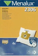Синтетические пылесборники Menalux 2306 для пылесосов ROWENTA тип ZR 0015