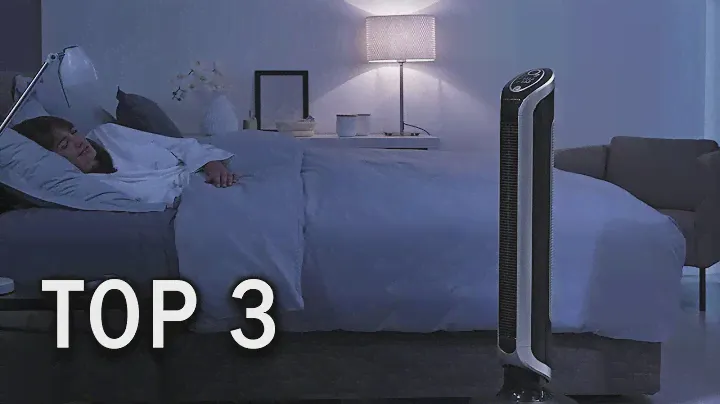 TOP 3 : Meilleur Ventilateur Colonne Tour 2023