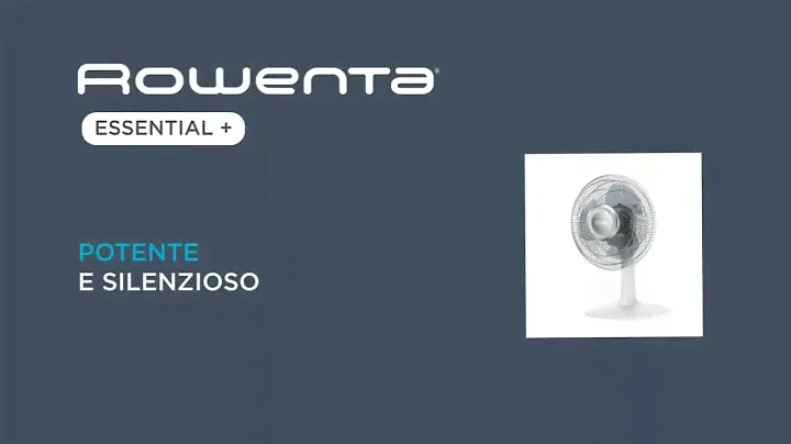 Rowenta Essential +