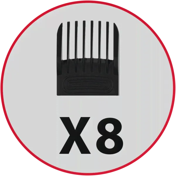 Мультитриммер 12 в 1 ROWENTA Trim & Style TN911LF0
