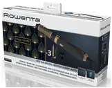 Фен-щетка Rowenta Promo CF7826F0, черный/золотой